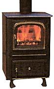 Radiant Stove